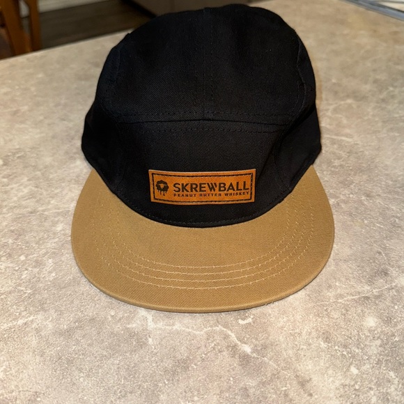 Skrewball Peanut Butter Whiskeu Adjustable Hat (Whiskey Not Included) - Picture 1 of 6